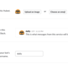 HubotでSlackに毎日目標を通知するbotを作る (環境構築編)