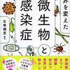 「世界を変えた　微生物と感染症」左巻健男編著