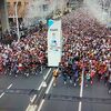 東京マラソン！