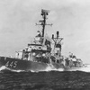 アメリカ海軍の駆逐艦〔フレッチャー級〕の乗組員の気分になれるカラー映像！①