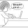 勤勉猫はお弁当持参