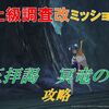 【ブルプロ】上級調査改「竜王拝謁　冥竜の極北」攻略