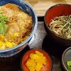 あべちか丼丼亭カツ丼レビュー🐼