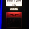 ロバート・グラスパー・トリオ＠Blue Note Tokyo