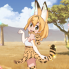 脳が幸せに溶けると評判の「けものフレンズ」1話～4話ネタバレ感想