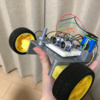 Arduinoで掃除しないルンバを作った