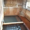 鹿児島県霧島市　温泉巡りの旅⑤妙見温泉　田島本館「きず湯／胃腸湯」