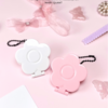 MARY QUANT【ガチャポン】マリークヮントの超かわいいミニチュア ミラーチャーム