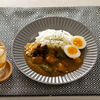 カレー！　パイナップルジュースを使ってフルーツチキンカレー