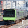 《JR東日本》【写真館524】置き換え完了から2年、いまだに近未来感ある山手線E235系