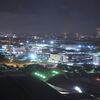 アパホテル＆リゾート〈東京ベイ幕張〉高層階から眺める夜景（２）