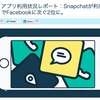 アプリ利用時間、Snapchatが2位にアメリカ調査