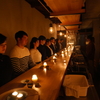Mindful Eating with Candle
