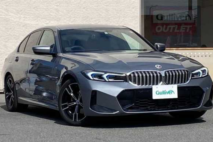 BMW320dの魅力とは？セダンとツーリングの大きさや新車・中古車価格