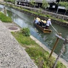 美観地区へ