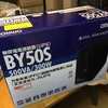 安心のUPSのハズが・・（OMRON BY50Sに更改）