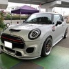 3Dデザイン パドルシフター交換＠F56JCW