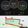 東京30K前の30K