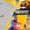 PS Plus 2021年5月『バトルフィールドⅤ』と『コーヒートーク』PS5はレーシング『Wreckfest(レックフェスト)』が登場
