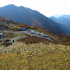 鳩峰峠登坂成功