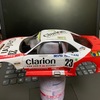 タミヤ　プラモデル　ニスモ クラリオン　GT-R　LM　1/24