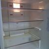 冷蔵庫の大掃除と、はしもとみお展―時を刻むいきものたち―に行ってきた。