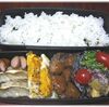 １１月２５のおやじ弁当