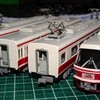京電日記225…南海車両区・高野線、次期ダイヤ改正の準備。