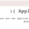 FlaskのAzure App Service (Linux Container Deploy)へのデプロイでハマった: 503 :( Application Error