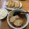 宇都宮　これほどうまい餃子を食べたことがない巨大餃子　中華トントン