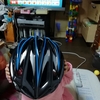 2月15日勤労課から頂いたヘルメット