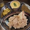 チャイとインドカレーの町屋カフェRatna Cafe