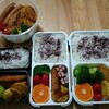 2017. 11/7(火) 白身魚フライ弁当