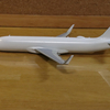 ハセガワ　1/200　A320ceo　Airfrance　その３