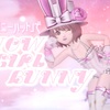 『ゴスバニーハット』で【SHOW GIRL BUNNY】