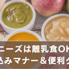デニーズで赤ちゃん連れは離乳食OK？持ち込みマナー＆便利グッズ