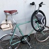 ビアンキのミニベロを入手しました