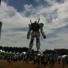 お台場に、ガンダム見に行ってきた！