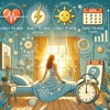 1週間早寝早起きを徹底してみた！体調が驚くほど改善する理由とは？