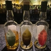 食歩記　札幌すすきの　THE LONG BAR（3回目）　イチローズモルト リーフシリーズ3種テイスティング！バニラアイスwithウィスキー&ブラックペッパーとユニークなお酒とデザートを楽しみました！