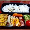 １１月１日のおやじ弁当