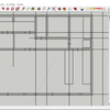 SketchUp[4]壁、床の作成