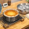 【完全保存版】ベイクドチーズケーキ焼き上がり直後の正しい冷まし方｜生焼け・ひび割れを防ぐコツと保存方法までやさしく解説
