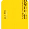 昭和45年11月25日