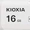 KIOXIA(キオクシア) 旧東芝メモリ USBフラッシュメモリ 16GB USB3.2 Gen1 日本製 国内正規品 1年保証 Amazon.co.jpモデル KLU301A016GW