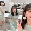 【稲場愛香・井上玲音・松永里愛（Juice=Juice)】ハロコン札幌にて・・・