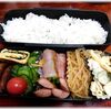 ７月２１日のおやじ弁当