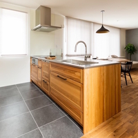 標準のキッチンの高さの使い心地はどう 身長差のある夫婦の意見 Maelog