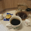 今回のコーヒーはコロンビアSHB～お茶請けはクッキー～