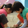 休みの日はひたすら子供と遊ぶ。自分一人の休日は全くないけど別に欲しいと思わない。